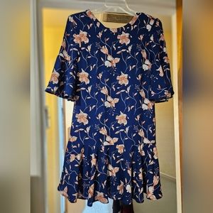 Floral Vila dress from ASOS